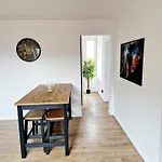 度假居 La Parenthese Corbehemoise, Stationnement, Wifi 科博汉姆