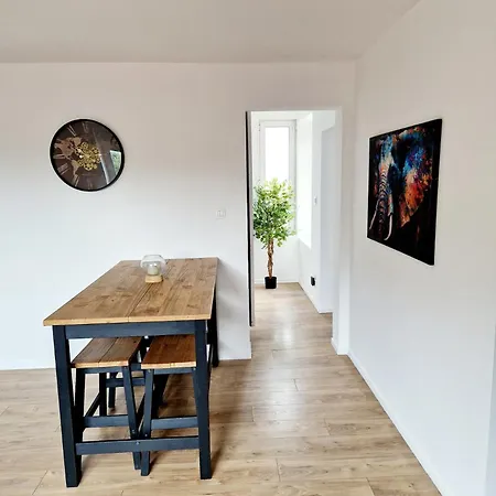 Ferienhaus La Parenthese Corbehemoise, Stationnement, Wifi Corbehem