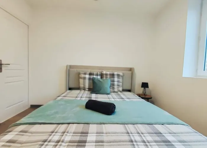 Hébergement de vacances La Parenthèse Corbehemoise, Stationnement, Wifi